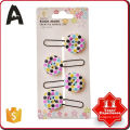 Reasonable & acceptable price factory supply advertising gift shape paper clips